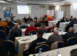 Комесарите за безбедност одржаа семинар во Струмица