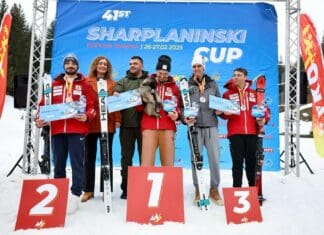 Стоилов од Бугарија и Лирика од Косово победници на Шарпланинскиот куп