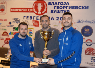 Гевгелија подготвена за почетокот на финалниот турнир од Купот „Благоја Георгиевски – Буштур“