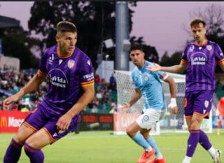 Лисолајски со Австралија во полуфиналето од У20 купот на Азија