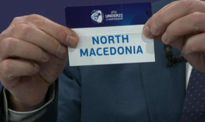 makedonija u21
