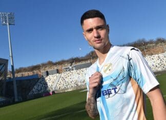 Манев со победничко деби за Ријека