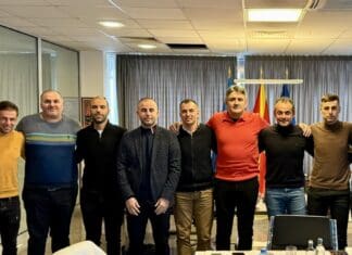 Судиите од Кичево му дадоа поддршка на Масар Омерагиќ