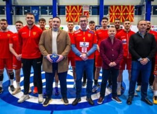 Буџетот за спорт за 2025 година изнесува 1,1 милијарди денари