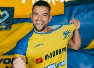 Висар Муслиу има нов клуб, потпиша за белгиски Ст. Труиден