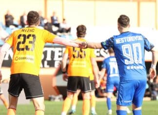 Несторовски погоди за Славен во ремито кај Шибеник (ВИДЕО)