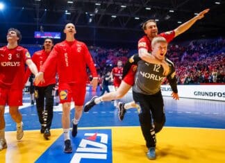 Голманот на Данска блескаше во финалето, па откри: Не јадев ништо цел ден!