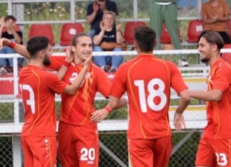 Македонија повторно се обидува со Арда Куртулан