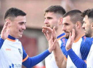 Беса подобра од Пелистер во Охрид