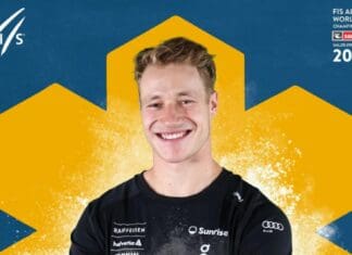 Одермат е златен во супер велеслалом