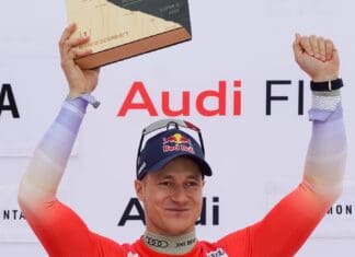 Одермат најбрз во Кранс Монтана