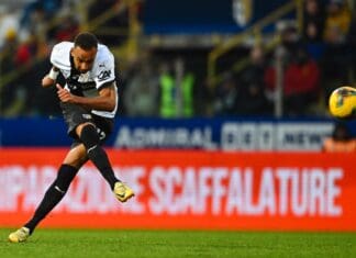 Парма со домашен триумф над Болоња, Лацио со голем кикс