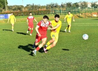 Работнички со триумф на Медулин Куп 2025