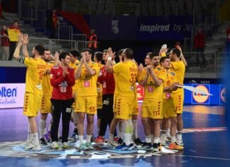 ЕХФ со најново рангирање, Македонија без промени