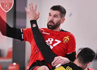 Вардар рутински против Прилеп