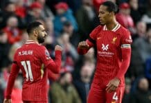 Ван Дајк: Се надевам дека Мо ќе остане, но во фудбалот никогаш не се знае