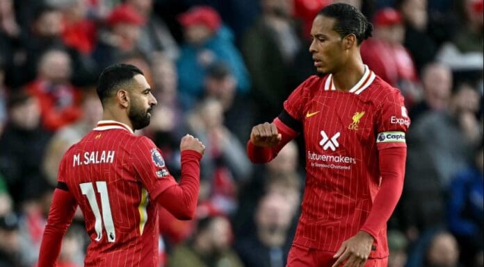 Ван Дајк: Се надевам дека Мо ќе остане, но во фудбалот никогаш не се знае