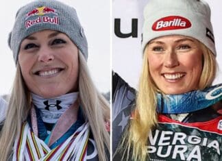 Ништо од легендарната двојка: Шифрин и Вон нема да возат заедно во екипна комбинација