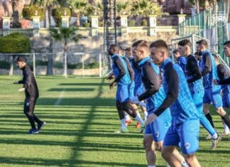 Шкупи со триумф над Верес