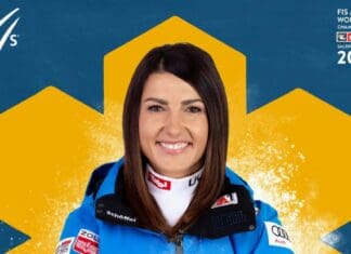 Вениер со златен медал во супер џи