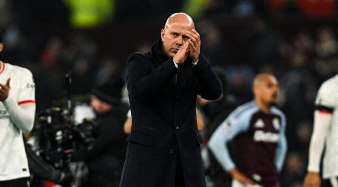 Слот се најде во незавидна ситуација: На „Енфилд“ се појавија нови проблеми