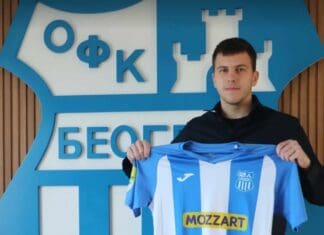 Деспотовски е нов фудбалер на ОФК Београд