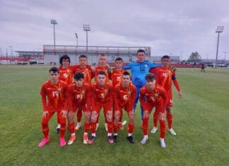 У19: Селими го објави списокот за контролните натпревари против Црна Гора