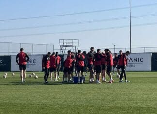 Вардар со победа над Рапид Виена ги заврши мечевите во Анталија