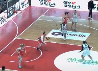 „Вардарки“ први финалистки во Купот на Македонија