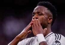 Винисиус Жуниор му постави ултиматум на Флорентино Перез