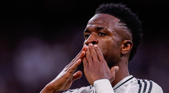 Винисиус Жуниор му постави ултиматум на Флорентино Перез