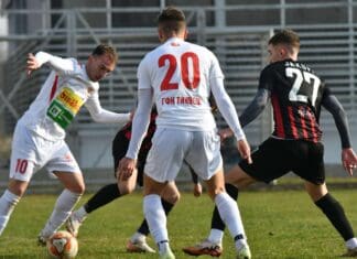 Воша: Секоја чест за Пелистер, но Тиквеш пролетва едноставно мора