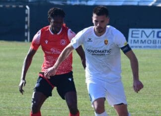 Вардар е жив, шампионот на колена среде Струга (ВИДЕО)