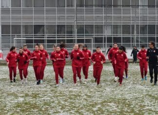 Селекторот Александар Андов го објави списокот, без Андонова против Косово