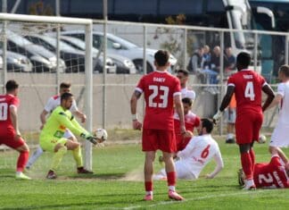 Рушевиќ од пенал за триумф на Работнички над Тиквеш