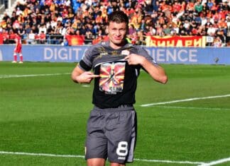 ФОТО НА ДЕНОТ: Оваа победа е за КОЧАНИ!