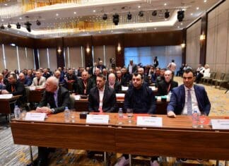 И Агим Ибраими во УО! Избрани се двајца потпретседатели, Марјанчо Стојкоски и Џевад Дибрани!