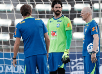 Проблеми за Бразил, проблеми за Ливерпул: Алисон е повреден, го чека пауза!