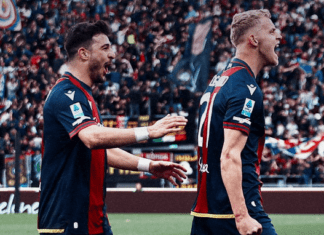 Болоња го декласира Лацио, кикс на Наполи!