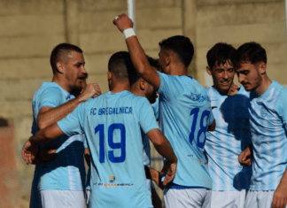 ВМФЛ: Лидерот има тешко гостување кај Саса, во Кочани дерби на истокот, Победа ја дочекува Беласица