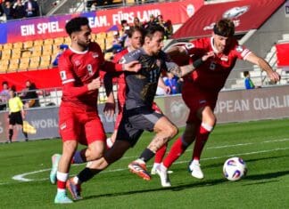 Чурлинов: Противникот воопшто не е важен кога играш за Македонија (ВИДЕО)