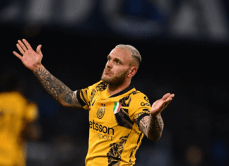 Магијата на Димарко недоволна да се победи Наполи на “Марадона“!(ВИДЕО)