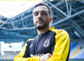 Ердон Даци со трансфер во Казахстан и веднаш настапи за Женис!