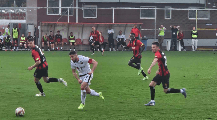 FFM Vardar so Skendija