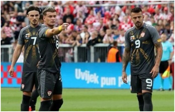 Temni dresovi fudbal