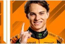 Пјастри ја освои пол-позицијата за спринтот во Катар!