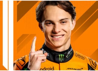 Мекларен се врати на врвот: Пјастри го урна рекорд на патеката во Кина за прва пол-позиција во кариерата!