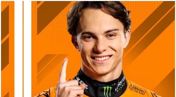 Пјастри ја освои пол-позицијата за спринтот во Катар!