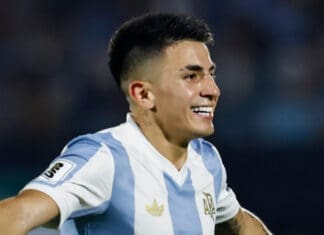 Аргентина му се одмазди на Уругвај (ВИДЕО)