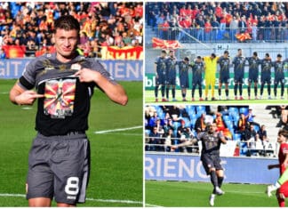 Македонија победи за Кочани! (ФОТО+ВИДЕО)